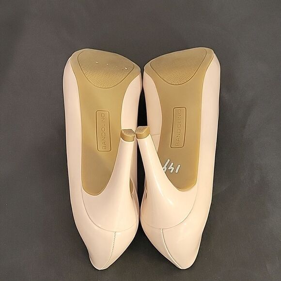 BANDOLINO PEEP TOE HIGH HEEL STILETTOS WOMEN"S PUMP - Picture 14 of 16